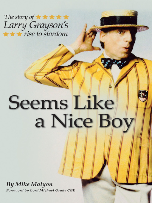Title details for Seems Like a Nice Boy by Mike Malyon - Wait list